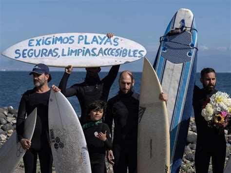 Nuestros Corazones Est N Rotos Padres De Surfistas Asesinados