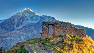 Inti Punku Cusco La Puerta Del Sol De Los Incas Viajar Por Per