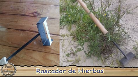 Extractor De Malas Hierbas Casero Serviplan