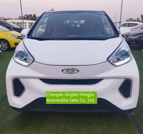 Cheap China New Energy Electric Car Chery EQ1 2019 Used Mini EV Car