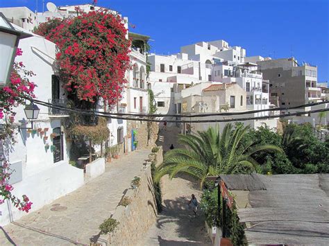 Los Pueblos M S Bonitos De Almer A Mapa