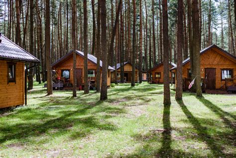 DOMKI OFERTA Ośrodek Wypoczynkowy Wiartel Pisz Mazury