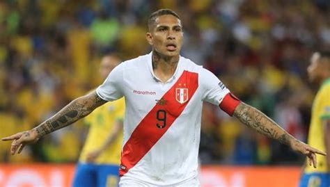 Con Paolo Guerrero Y Gianluca Lapadula Reynoso Dio A Conocer A Los