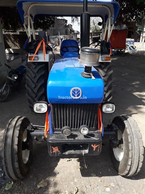 Get Second Hand New Holland 3630 Tx Plus Tractor In Good Condition 5969