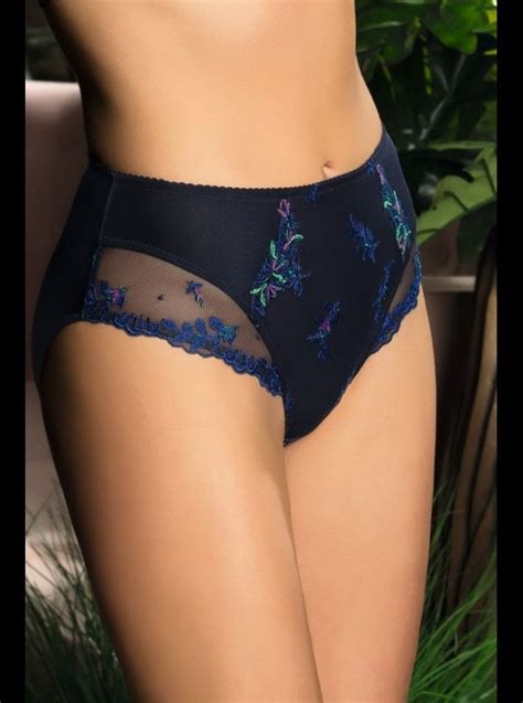 Eprise Arbres Lumiere High Waist Brief Honeys Lingerie Boutique