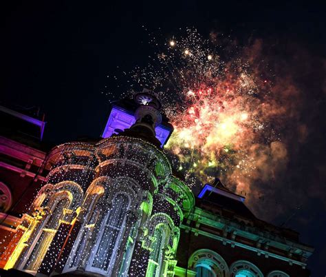 Christmas On The Green And Grantham Lights Switch On Cancelled