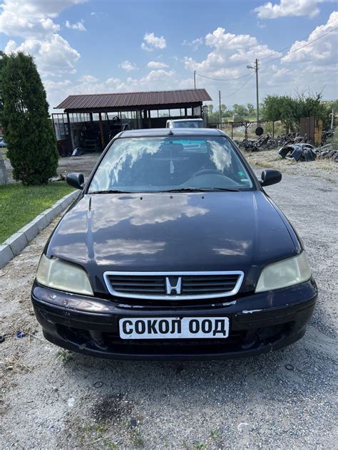 Honda Civic I Kw Olx Bg