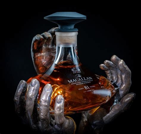 The Macallan Unveils The Reach An 81 Year Old Rare Single Malt