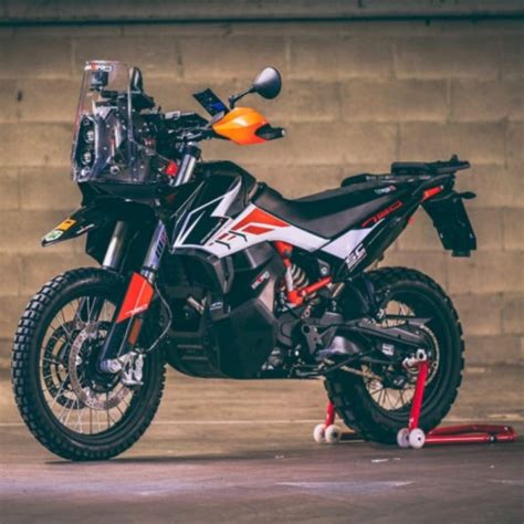 Kit Rallye Ktm Street Legal