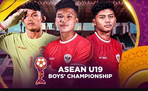 Link Live Streaming Timnas Indonesia Vs Thailand Di Final AFF U 19 2024