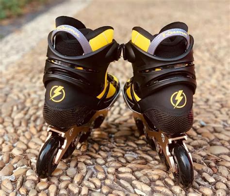Yellow and Black Custom Flying Eagle Drift 2