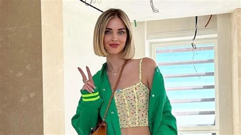 Chiara Ferragni Dopo La Separazione Da Fedez Mi Sento Veramente Bene