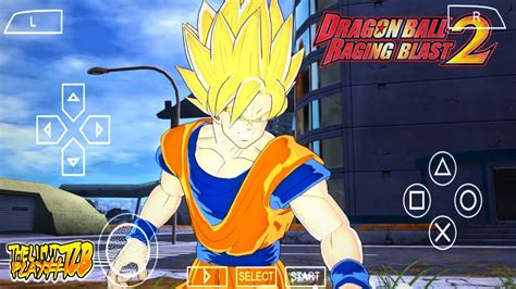 Incr Vel Projeto Textura Dragon Ball Raging Blast Iso Dbz