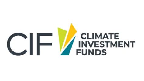 Climate Investment Funds Cif Bmz