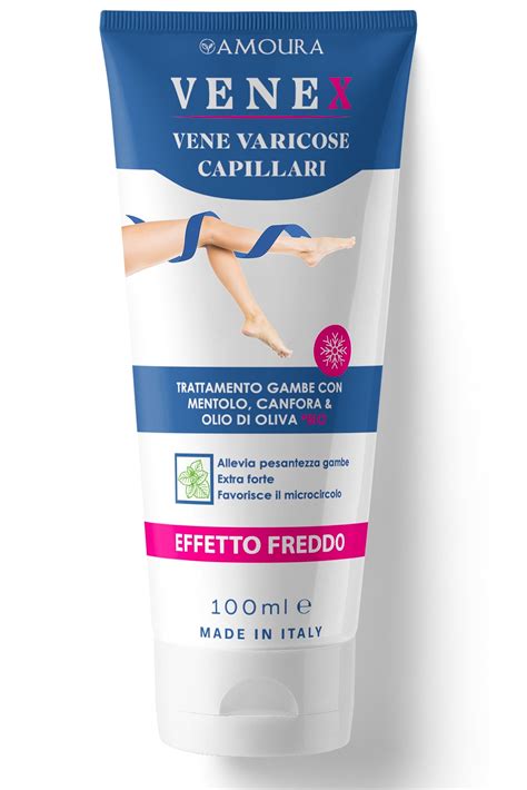 Molto Bene Bene Abbastanza Chiarire Creme Anti Capillari Gambe