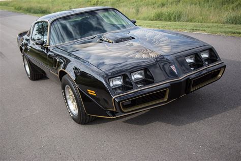 1979 Pontiac Trans Am Se Restore A Muscle Car™ Llc