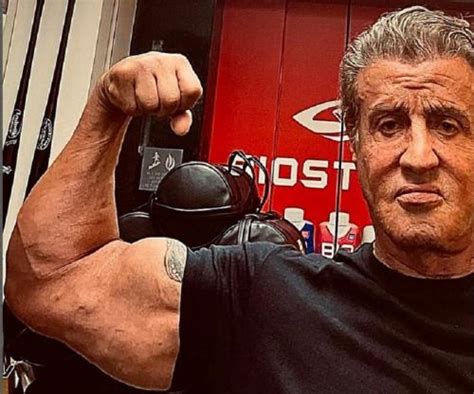 Rahasia Tubuh Seksi Dan Berotot Di Usia 76 Tahun Ala Sylvester Stallone