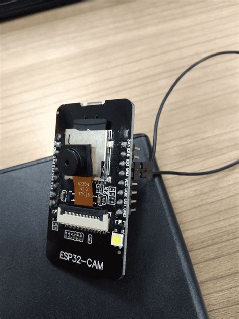 Getting Started With Esp32 Cam