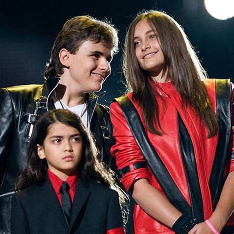 Michael Jackson's youngest son Blanket Jackson changes his name | HELLO!