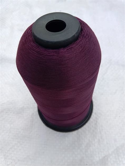 Bright 2 Ply Polyester Twisted Yarn For Weaving At Best Price In New Delhi