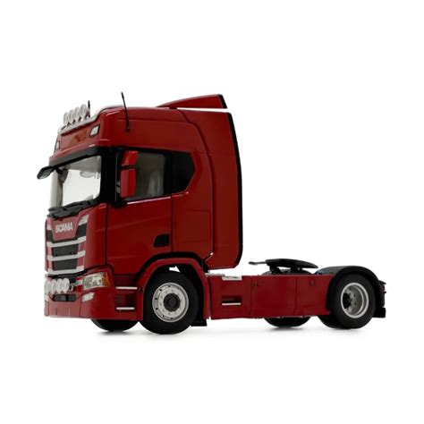 Marge Models 2014 03 Scania R500 4x2 Red Marge Models