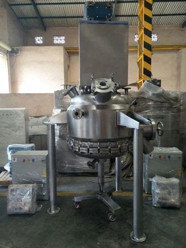 Steel Coated Agitated Nutsche Filter Dryer Anfd For Industrial