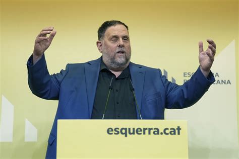 Junqueras Es Un Hombre Muy Coherente Columnistas