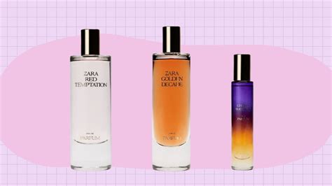 5 Zara Perfume Dupes That Smell Identical To These Luxe Scents My