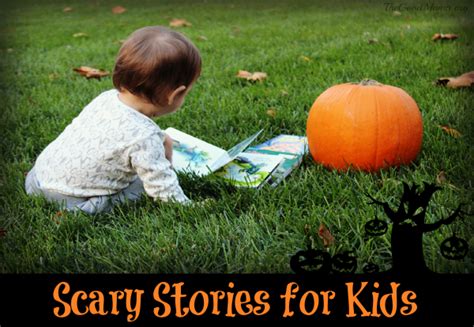 Scary Stories for Kids - The Good Mama