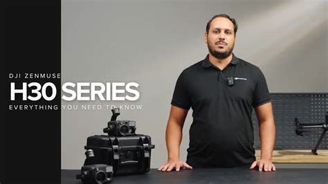 DJI Zenmuse H30 Series Everything You Need To Know YouTube