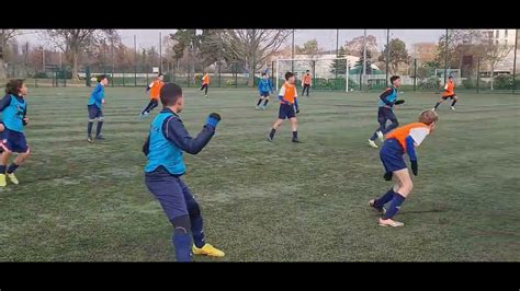 Fc Rueil Malmaison Vs Racing Argenteuil Match Amical U A Elite