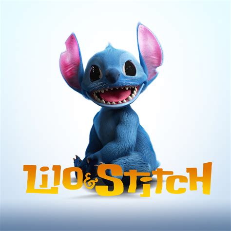 ArtStation - Stitch (Sneak Peek)