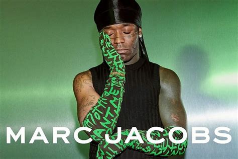 Lil Uzi Vert For Marc Jacobs Juce Magazine