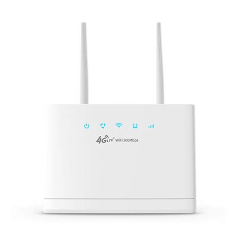 R311 4g Router Módem Inalámbrico 300mbps 4g Lte Router Conexión A Internet Para El Hogar