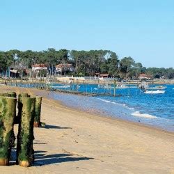 Tableau Photo Cap Ferret Panoramique