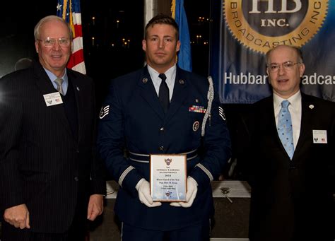 133rd AW Airmen Of The Year Honored By The Air Force Association