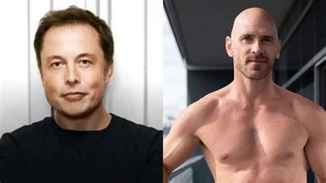 Johnny Sins Wants To Make Adult Film In Space Says Elon Musk Would