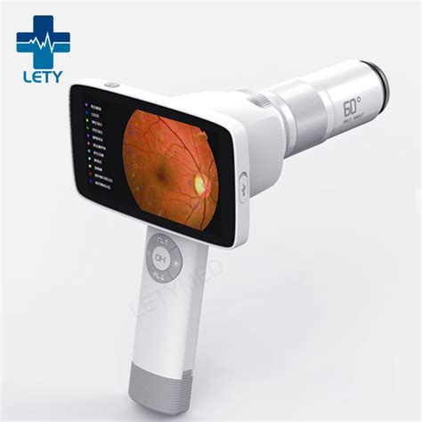 Portable Ophthalmic Fundus Camera Handheld Fundus Camera Ophthalmic