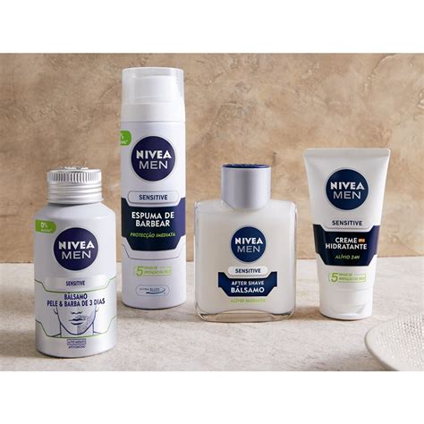 Buy Nivea Men Sensitive Moisturiser Spf15 75ml · Pakistan