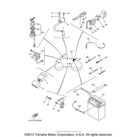 Yamaha Breeze Wiring Diagram Wiring Diagram