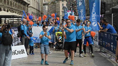 Unicredit Relay Marathon La Parata Delle Onp Milano Marathon