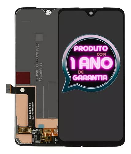 Tela Frontal Completa Para Moto G Plus Xt Orig Nacional Mercadolivre