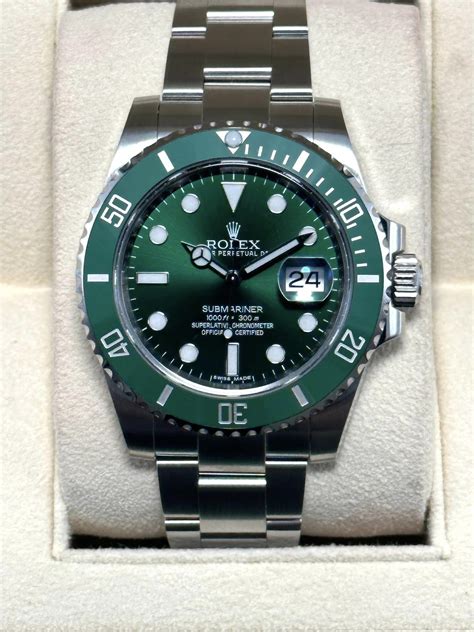 Rolex Submariner Green Dial Sale Online Bellvalefarms