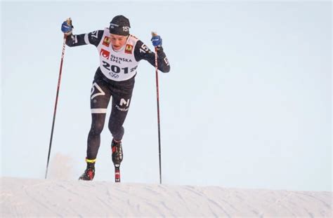 Alvar Myhlback Je n arrive pas à y croire Sports Infos Ski