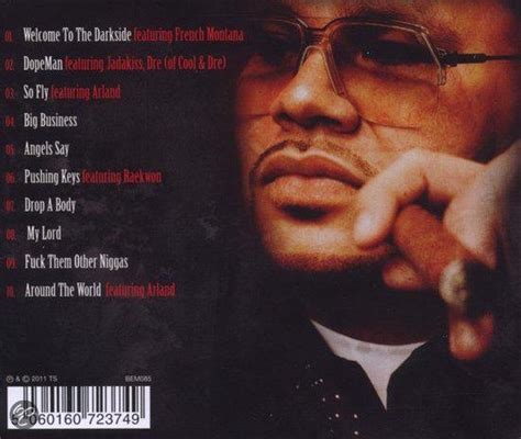 Darside Vol Ii Fat Joe Cd Album Muziek Bol