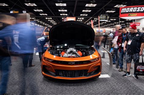 El Chevrolet Camaro Copo Es Un Muscle Car Exclusivo Para Arrancones Con