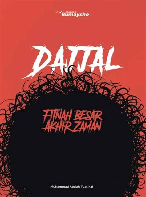 Ebook Dajjal Fitnah Besar Akhir Zaman