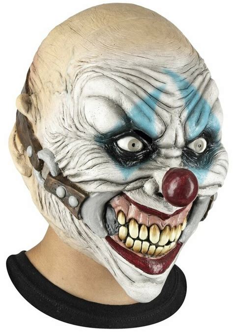 Horror Clown Halloween Maskers Feestartikelenshop