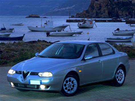 Alfa Romeo Jts V Distinctive Prezzo Consumi E Configuratore