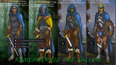 Check out Highlight: ODE To the Fallen Characters! Playing IRONMAN Daggerfall Unity (one life ...